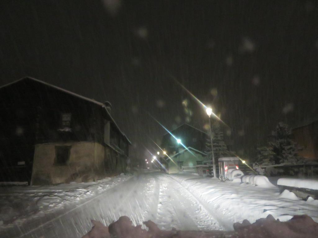 Garni Gimea Hotel Livigno Eksteriør billede
