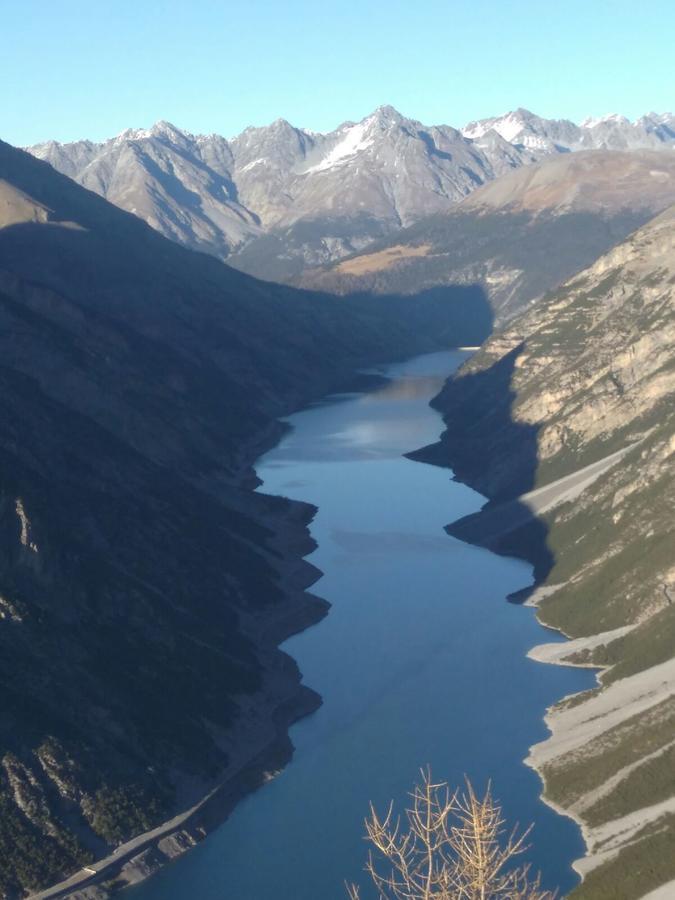 Garni Gimea Hotel Livigno Eksteriør billede